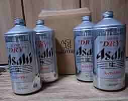ドラフターズ　アサヒ スーパードライ 2L 4缶セット Amazon.co.jp: ドラフターズ スーパードライ 2L 4缶セット